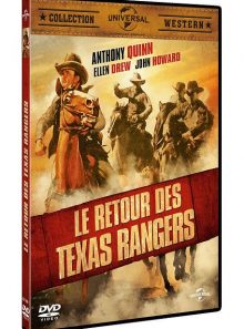 Le retour des texas rangers