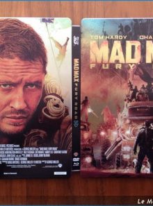 Mad max: fury road [blu-ray 3d]
