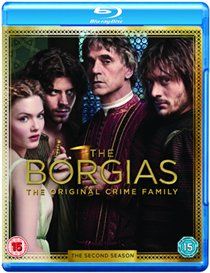 The borgias: season 2