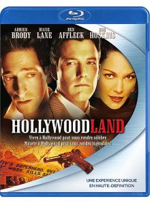 Hollywoodland - blu-ray