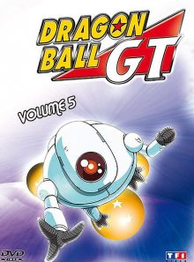 Dragon ball gt - volume 05
