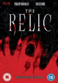 The relic [dvd]