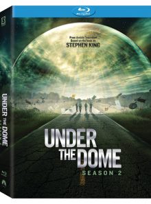 Under the dome: season 2 (blu-ray)
