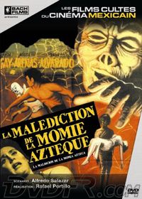La malédiction de la momie aztèque