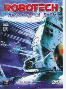 Robotech - macross saga - vol. 4