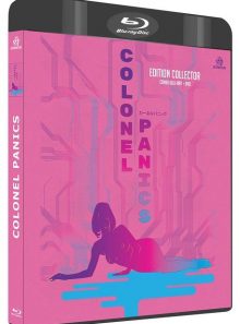Colonel panics - édition collector blu-ray + dvd