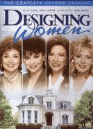 Designing women - the complete second season (2) (boxset)
