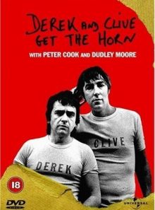 Derek and clive get the horn [import anglais] (import)