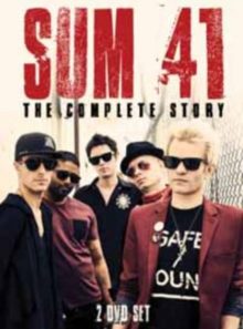 Sum 41 the complete story