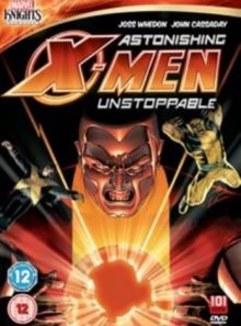 Astonishing x-men: unstoppable