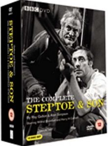 Steptoe and son : complete bbc series box set including the christmas specials