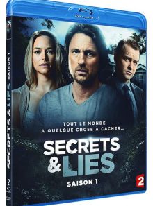 Secrets & lies - saison 1 - blu-ray