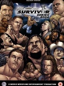 Raw & smackdown present survivor series 2004