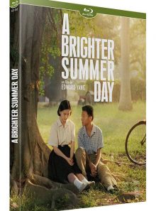 A brighter summer day - blu-ray