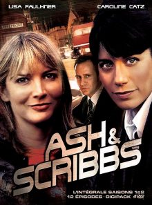 Ash & scribbs - saisons 1 & 2