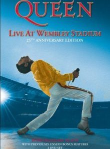 Queen: live at wembley stadium (eagle vision)