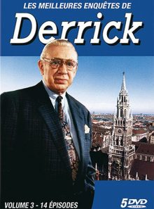 Les meilleures enquêtes de derrick - volume 3