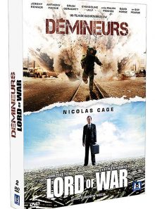 Démineurs + lord of war - pack