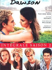 Dawson - saison 2 - edition belge