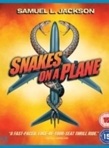 Snakes on a plane [blu-ray]