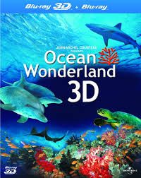 Ocean wonderland 3d