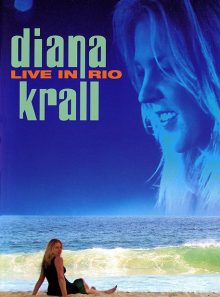 Krall, diana - live in rio