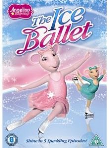Angelina ballerina: the ice ballet