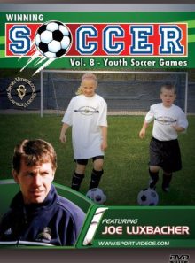 Winning soccer: youth soccer games
