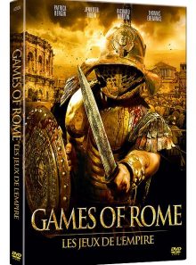 Games of rome : les jeux de l'empire