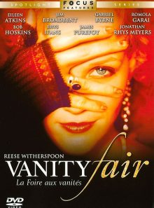 Vanity fair (la foire aux vanités)