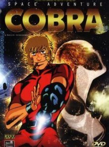 Space adventure cobra - coffret vf