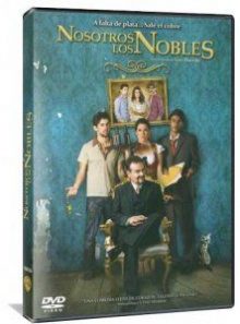Nosotros los nobles [ntsc/region 1 & 4 dvd. import latin america]