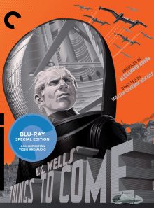 Things to come [blu ray]