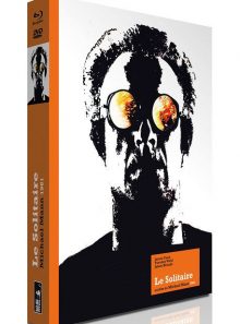 Le solitaire - édition collector blu-ray + dvd + livre