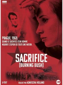 Sacrifice (burning bush)