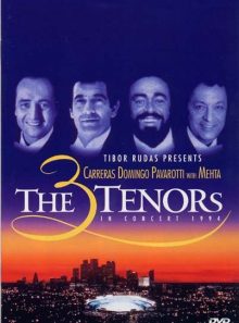 Les 3 ténors en concert 1994