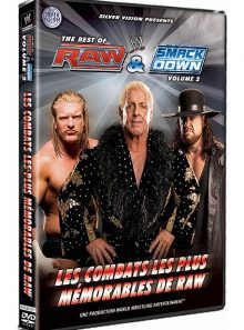 The best of raw & smackdown - vol. 2