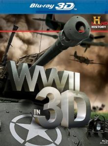 Wwii [blu ray 3d]