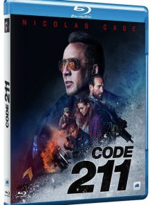 Code 211 - blu-ray
