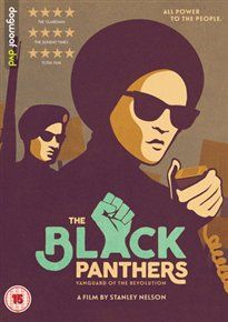 Black panthers vanguard of the revolutio