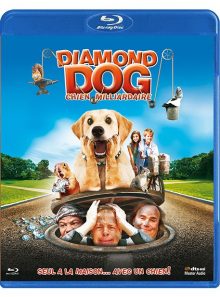 Diamond dog : chien milliardaire - blu-ray