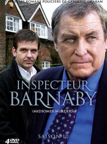 Inspecteur barnaby - saison 10