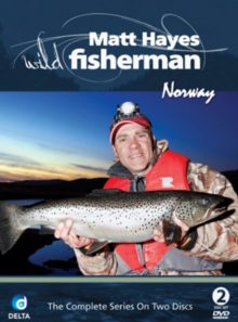 Matt hayes fishing: wild fisherman norway [dvd]