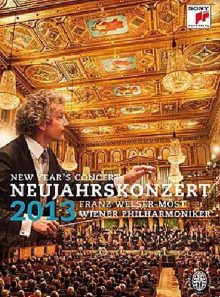 Franz welser-möst : neujahrkonzert 2013