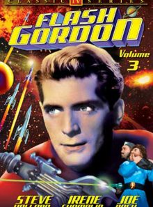Flash gordon, volume 3