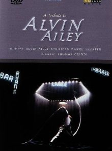 A tribute to alvin ailey