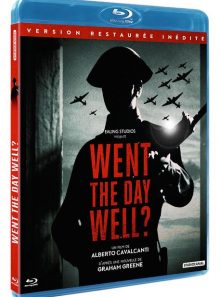 Went the day well ? - version restaurée inédite - blu-ray