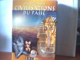 Splendeurs des civilisations du passé - coffret 5 dvd