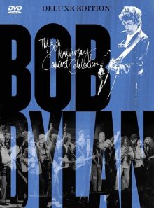 Bob dylan : the 3th anniversary concert edition