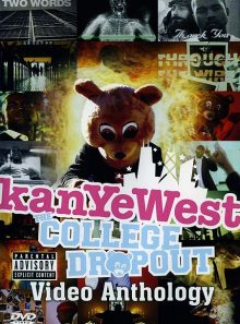 West, kanye - the college drop out - video anthology